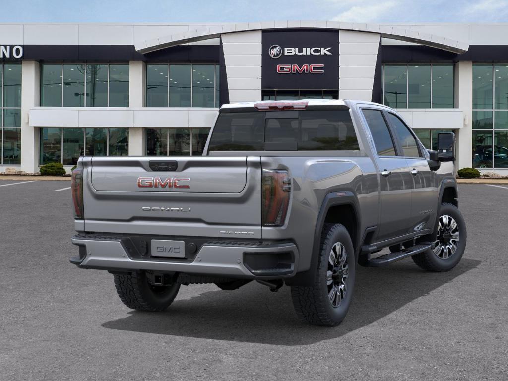 new 2026 GMC Sierra 2500 car, priced at $91,010