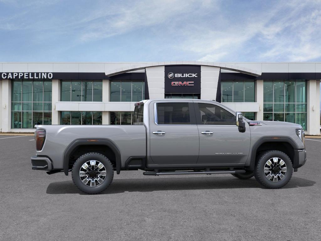 new 2026 GMC Sierra 2500 car, priced at $91,010