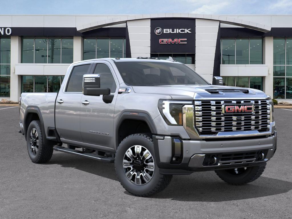 new 2026 GMC Sierra 2500 car, priced at $91,010