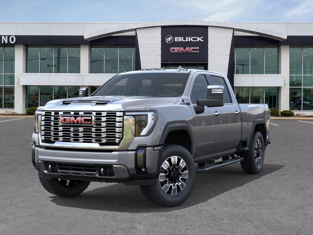 new 2026 GMC Sierra 2500 car, priced at $91,010