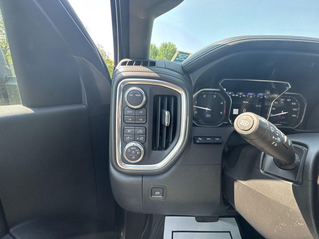 used 2021 GMC Sierra 2500 car, priced at $55,200