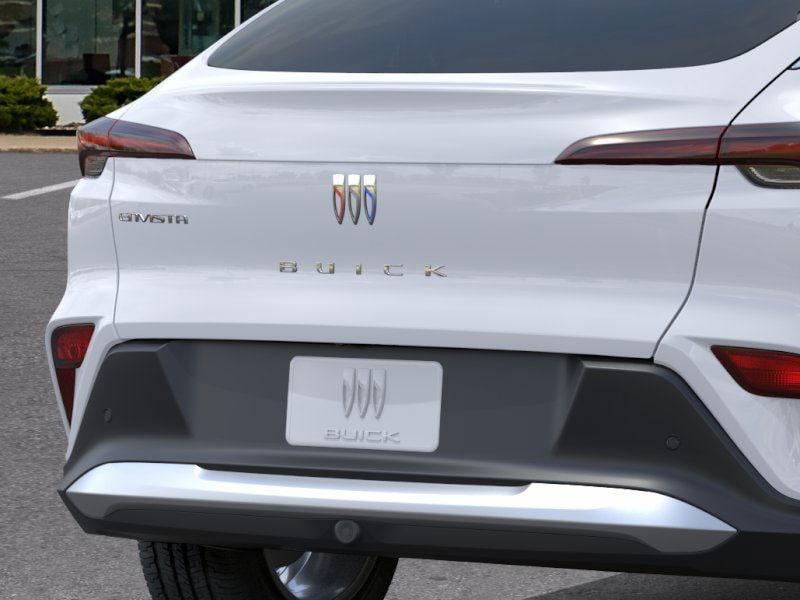 new 2026 Buick Envista car, priced at $27,585