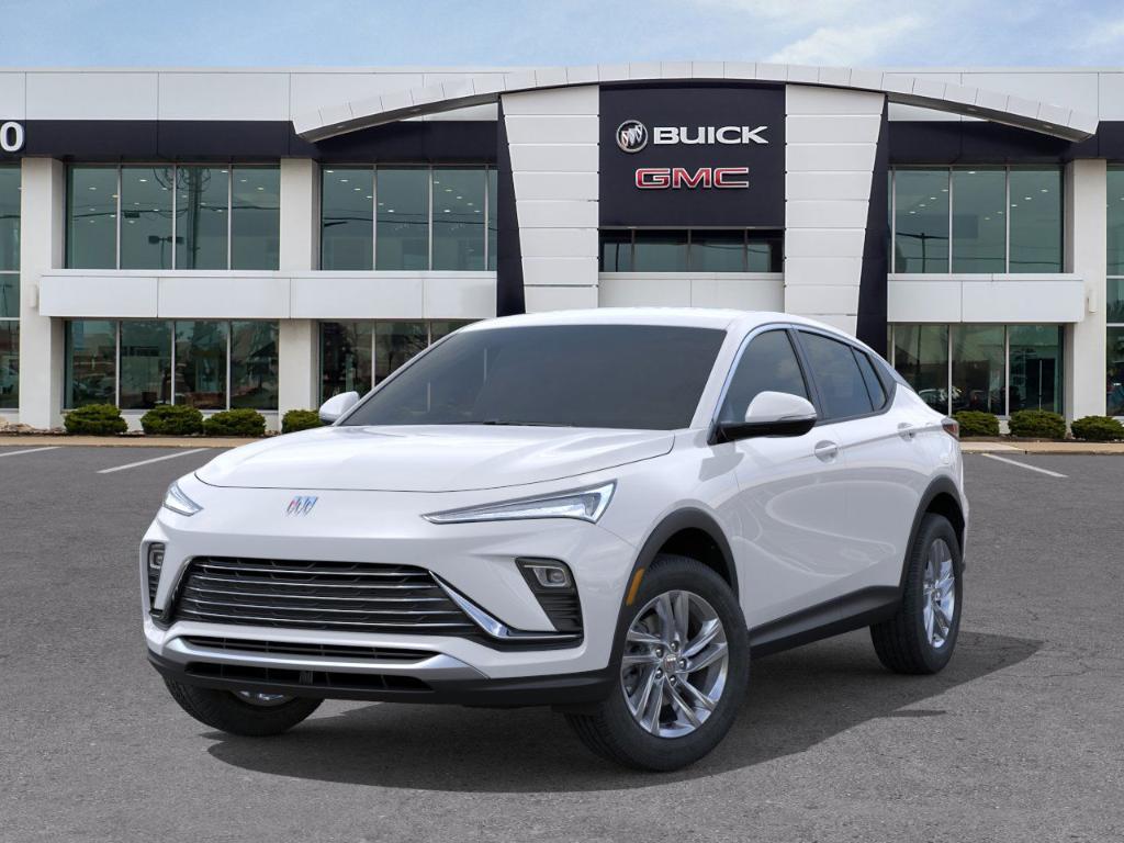 new 2026 Buick Envista car, priced at $27,585