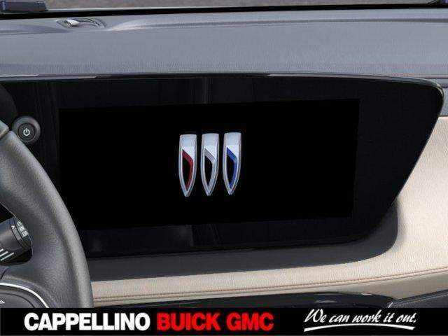 new 2026 Buick Encore GX car, priced at $36,990