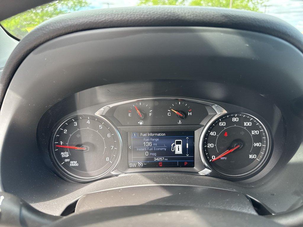used 2023 GMC Terrain car, priced at $23,534