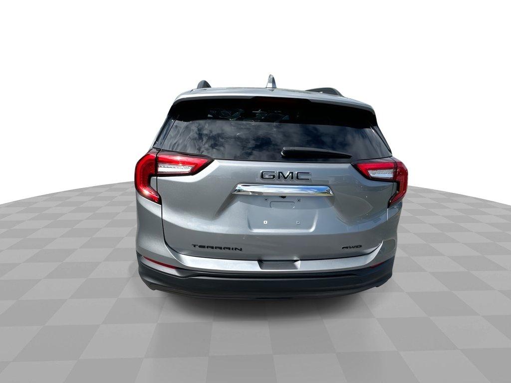 used 2023 GMC Terrain car, priced at $23,534