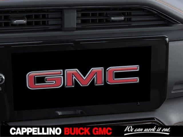 new 2026 GMC Sierra 1500 car, priced at $75,650