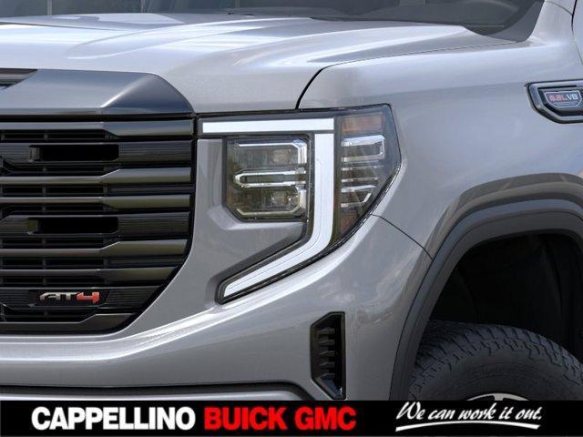 new 2026 GMC Sierra 1500 car, priced at $75,650