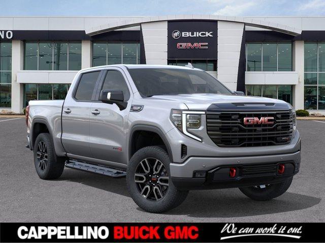 new 2026 GMC Sierra 1500 car, priced at $75,650