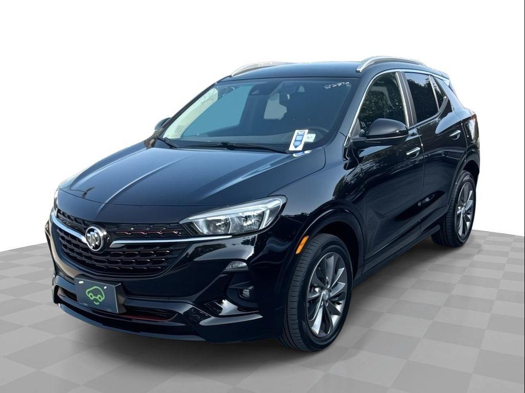 used 2023 Buick Encore GX car, priced at $19,432