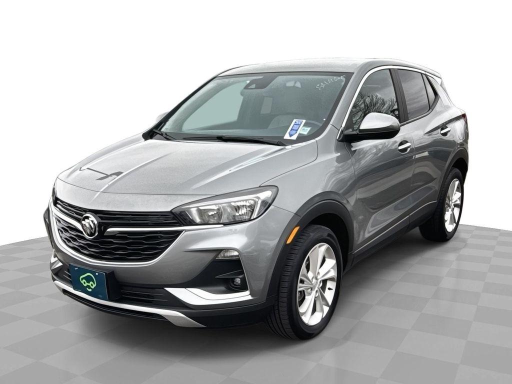 used 2023 Buick Encore GX car, priced at $18,923