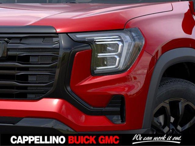 new 2026 GMC Terrain car, priced at $38,830