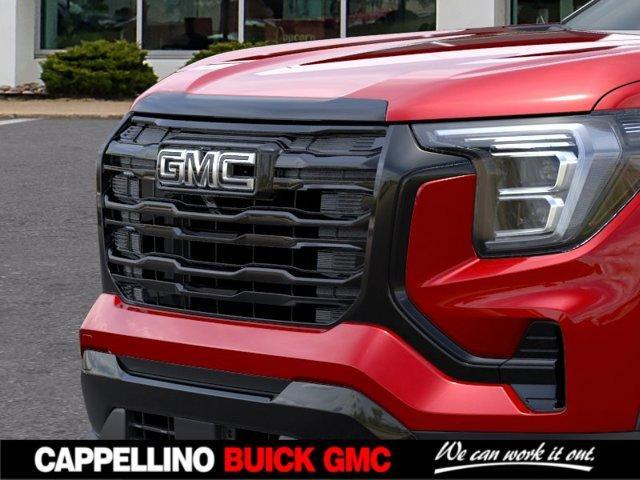 new 2026 GMC Terrain car, priced at $38,830