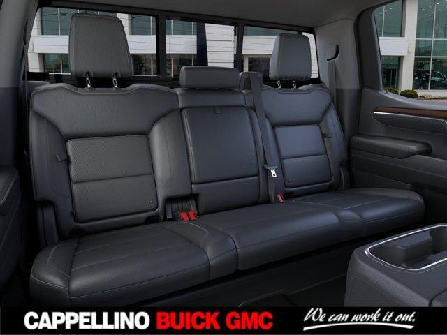 new 2026 GMC Sierra 1500 car, priced at $80,490