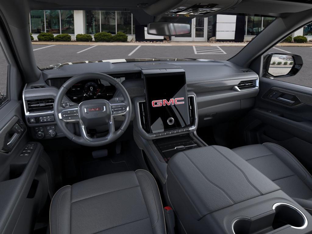 new 2026 GMC Yukon XL car, priced at $80,535