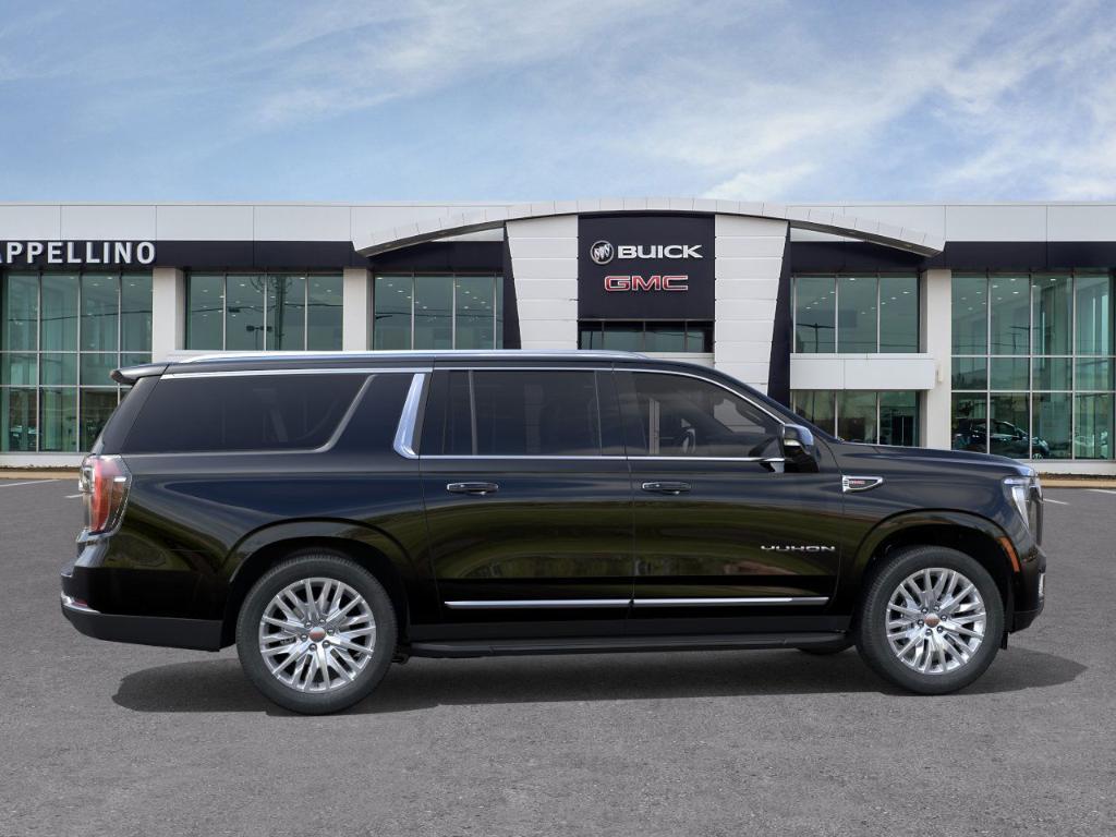 new 2026 GMC Yukon XL car, priced at $80,535
