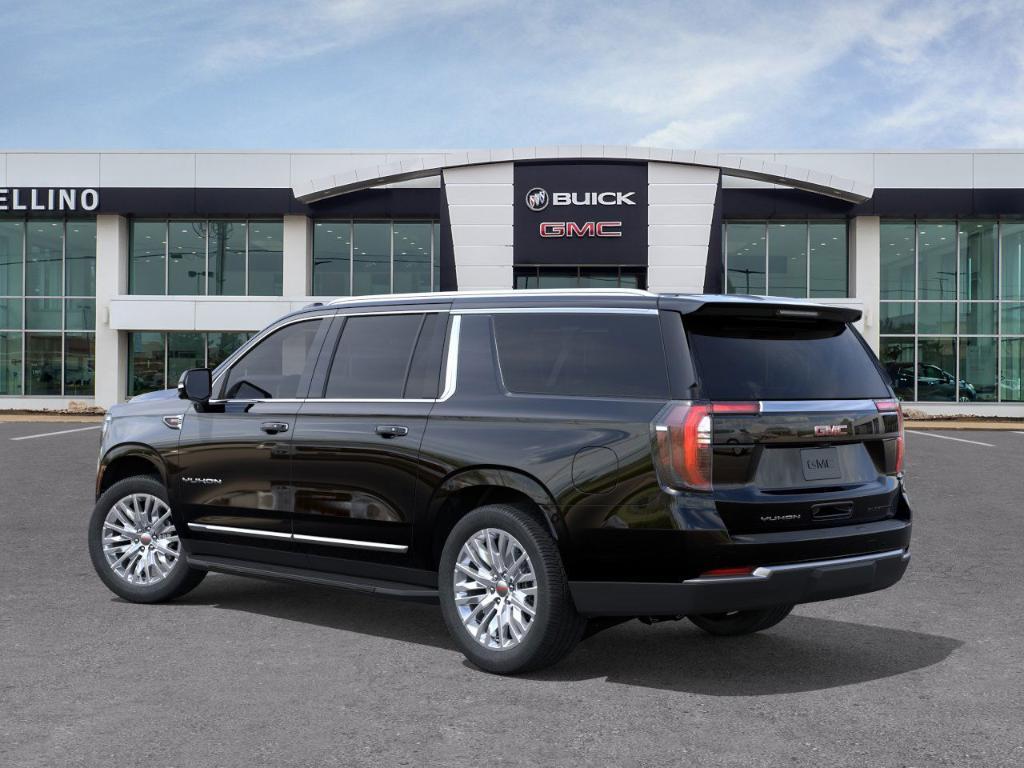 new 2026 GMC Yukon XL car, priced at $80,535