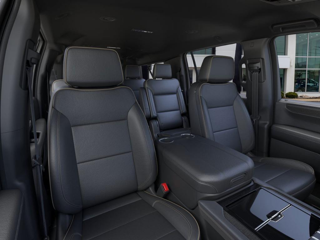 new 2026 GMC Yukon XL car, priced at $80,535