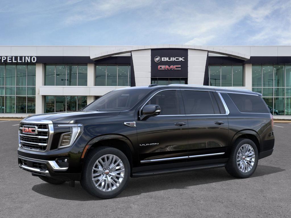 new 2026 GMC Yukon XL car, priced at $80,535
