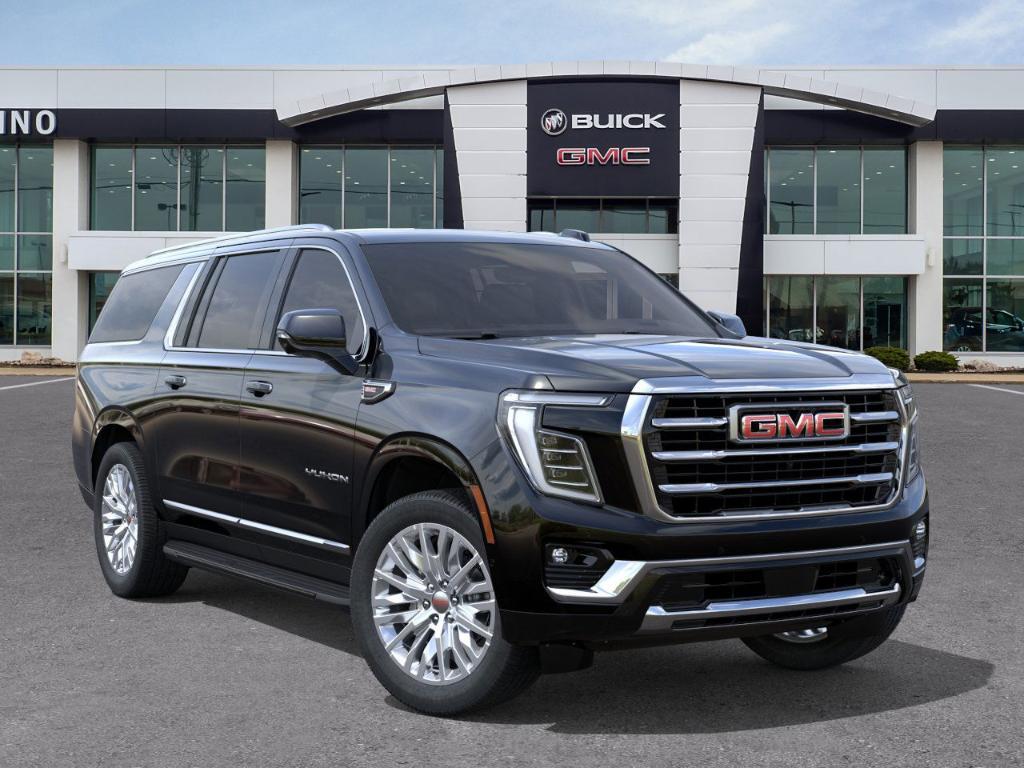 new 2026 GMC Yukon XL car, priced at $80,535