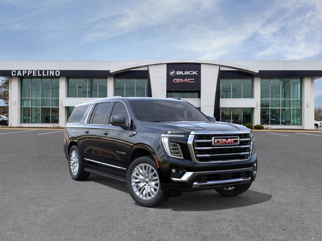 new 2026 GMC Yukon XL car, priced at $80,535