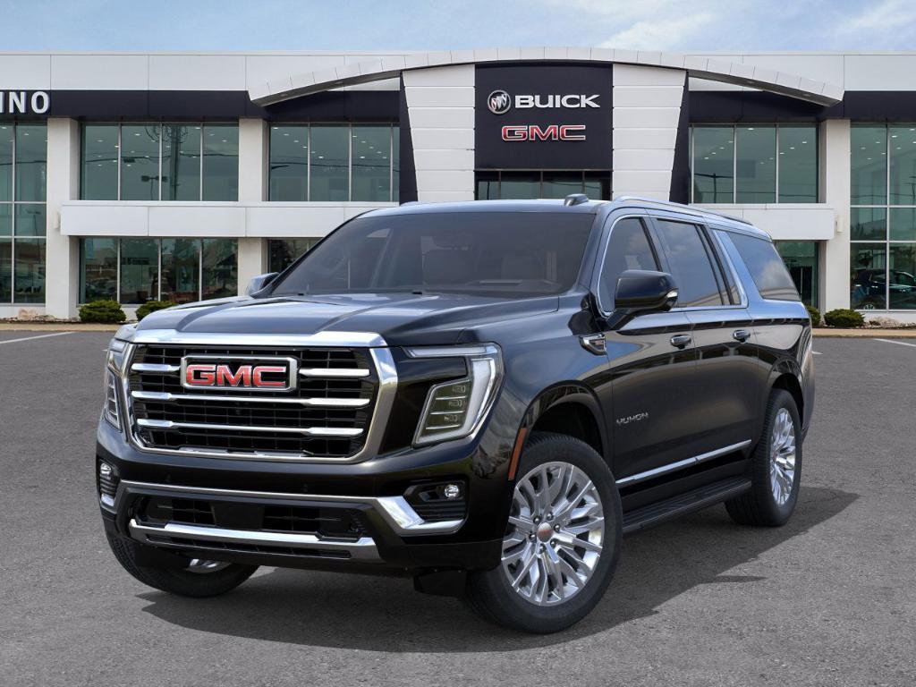 new 2026 GMC Yukon XL car, priced at $80,535