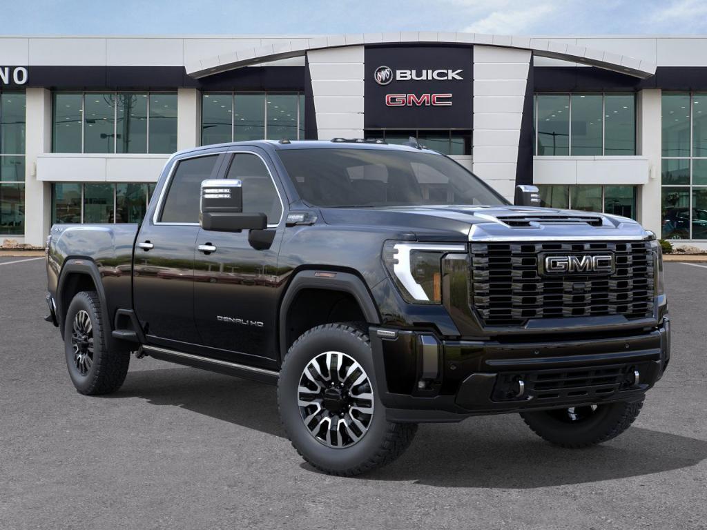 new 2026 GMC Sierra 3500 car, priced at $101,135