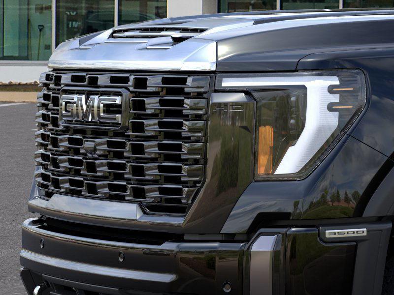new 2026 GMC Sierra 3500 car, priced at $101,135