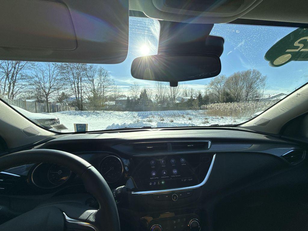 used 2022 Buick Encore GX car, priced at $16,941