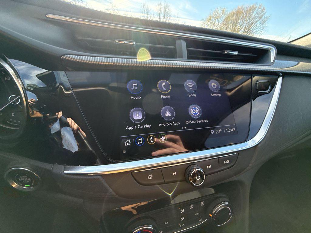 used 2022 Buick Encore GX car, priced at $16,941