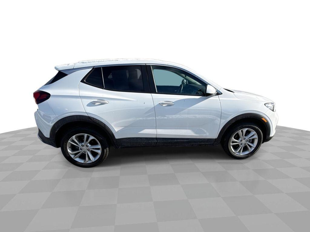 used 2022 Buick Encore GX car, priced at $16,941