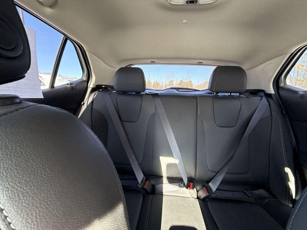 used 2022 Buick Encore GX car, priced at $16,941