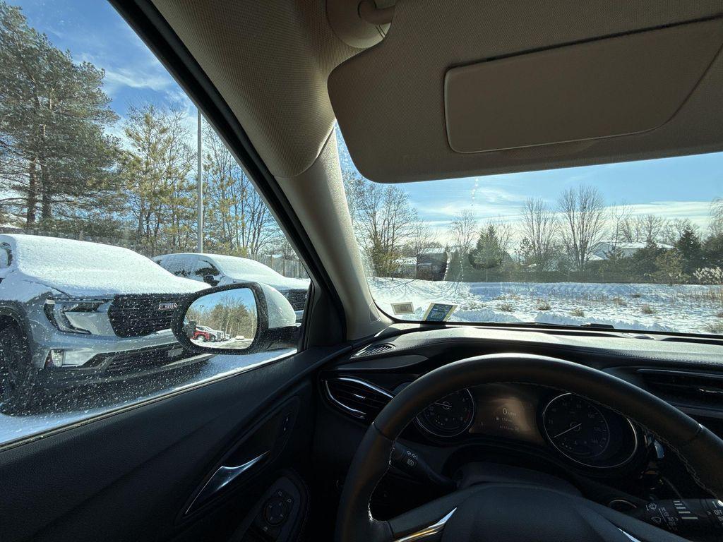 used 2022 Buick Encore GX car, priced at $16,941