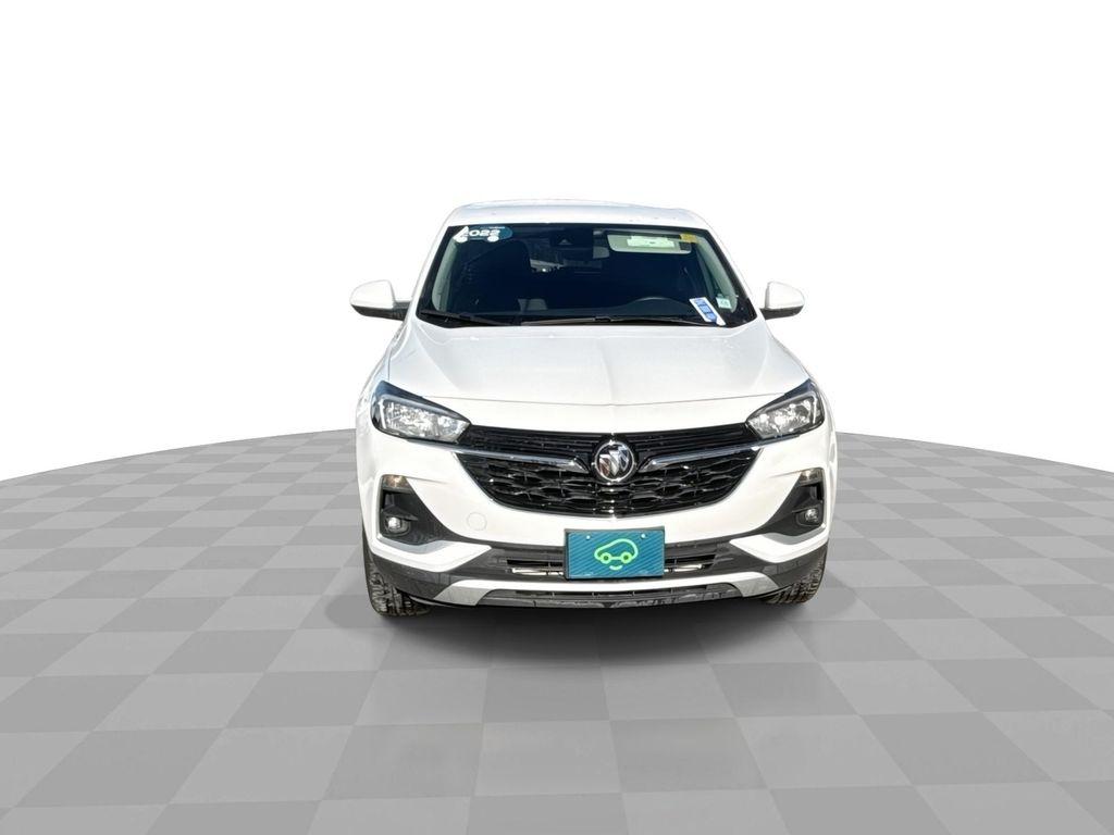 used 2022 Buick Encore GX car, priced at $16,941