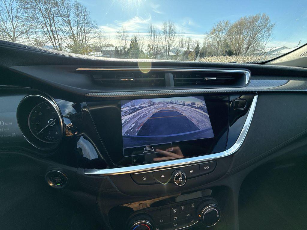 used 2022 Buick Encore GX car, priced at $16,941