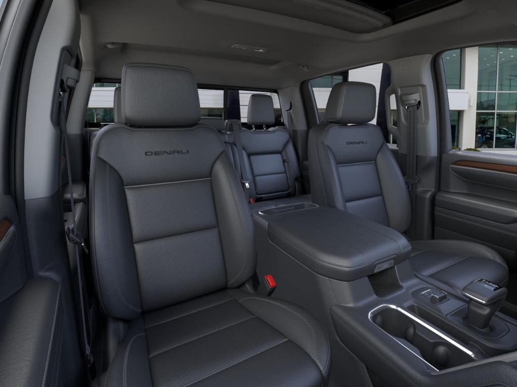 new 2026 GMC Sierra 1500 car, priced at $79,445
