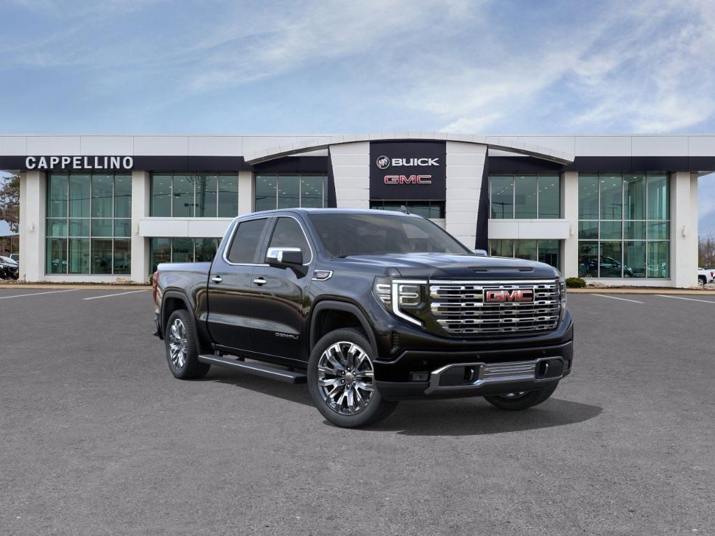 new 2026 GMC Sierra 1500 car, priced at $79,445