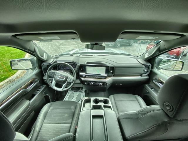used 2024 GMC Sierra 1500 car, priced at $45,914