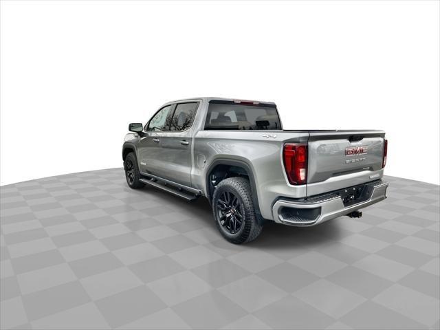 used 2024 GMC Sierra 1500 car, priced at $45,914