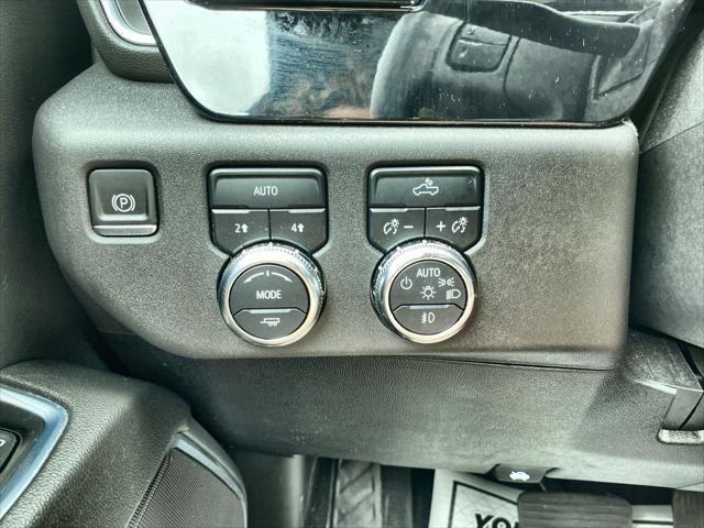 used 2024 GMC Sierra 1500 car, priced at $45,914