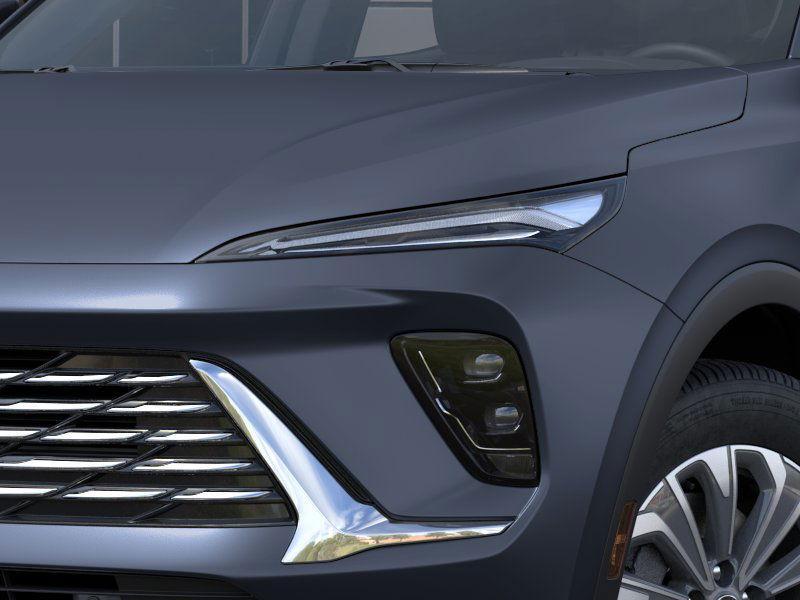 new 2026 Buick Envision car, priced at $44,840