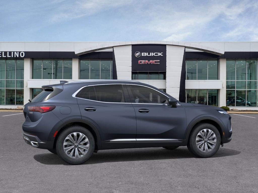new 2026 Buick Envision car, priced at $44,840