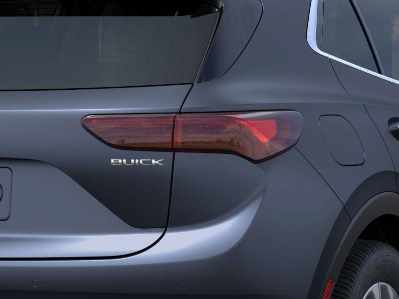 new 2026 Buick Envision car, priced at $44,840
