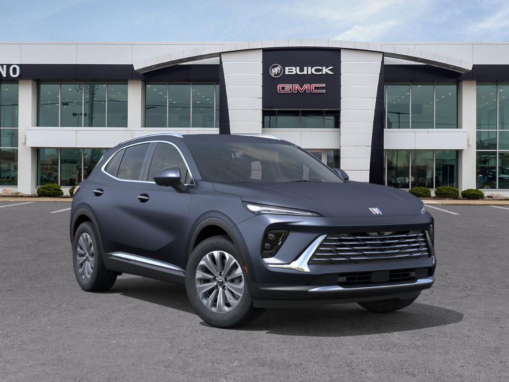 new 2026 Buick Envision car, priced at $44,840