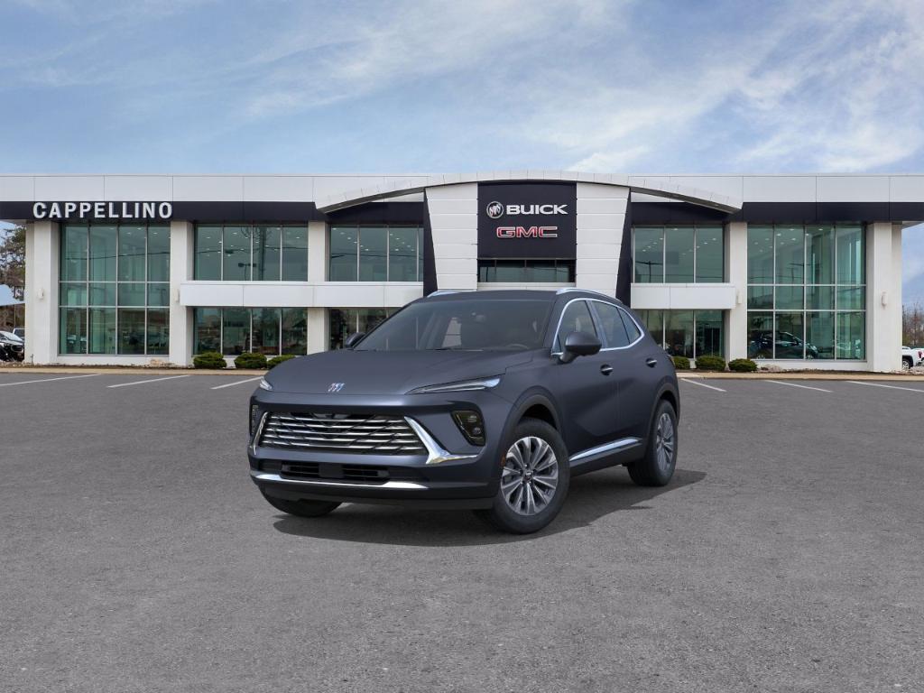 new 2026 Buick Envision car, priced at $44,840