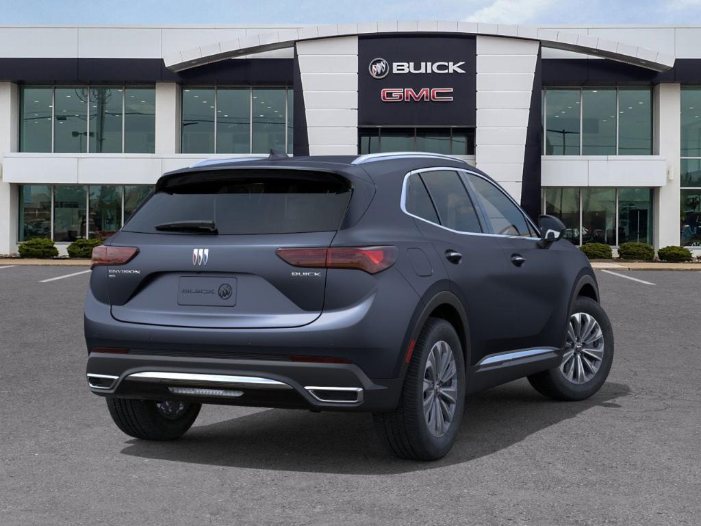 new 2026 Buick Envision car, priced at $44,840