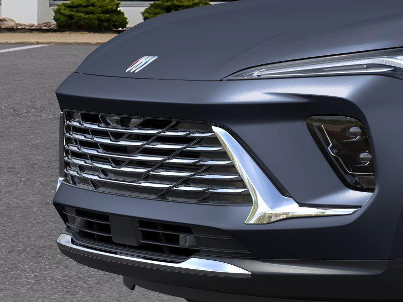 new 2026 Buick Envision car, priced at $44,840