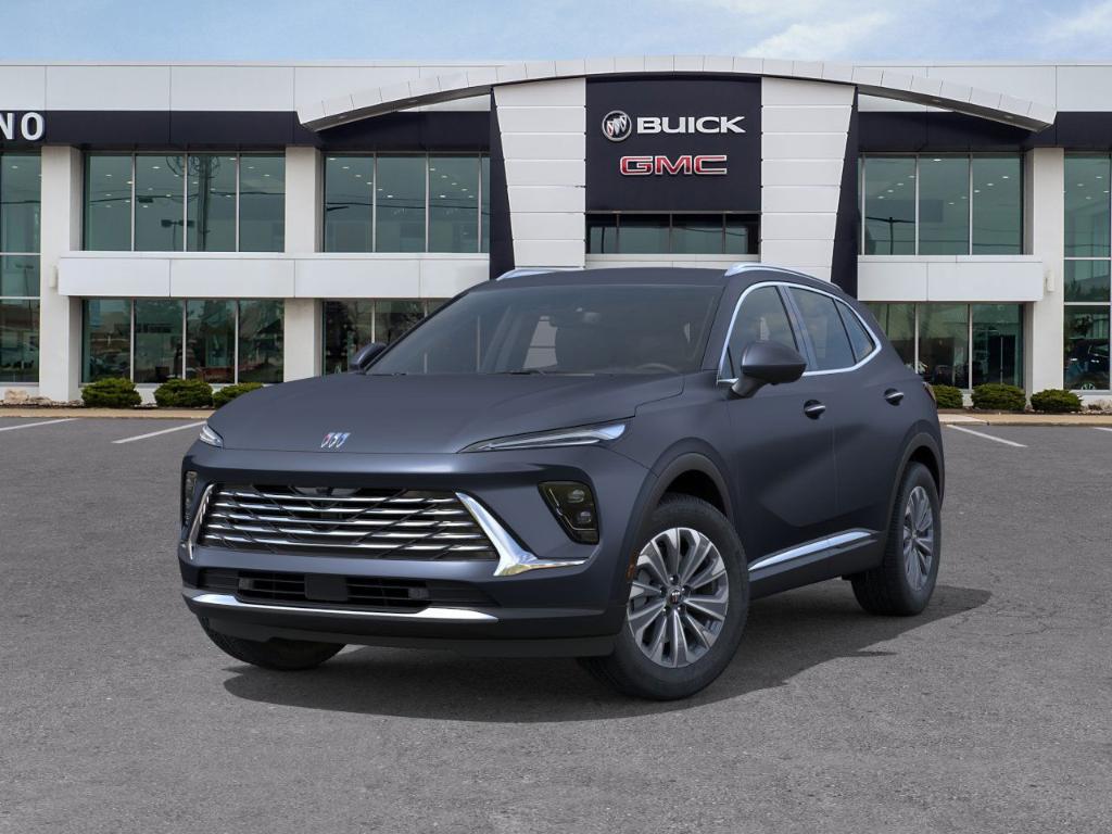 new 2026 Buick Envision car, priced at $44,840