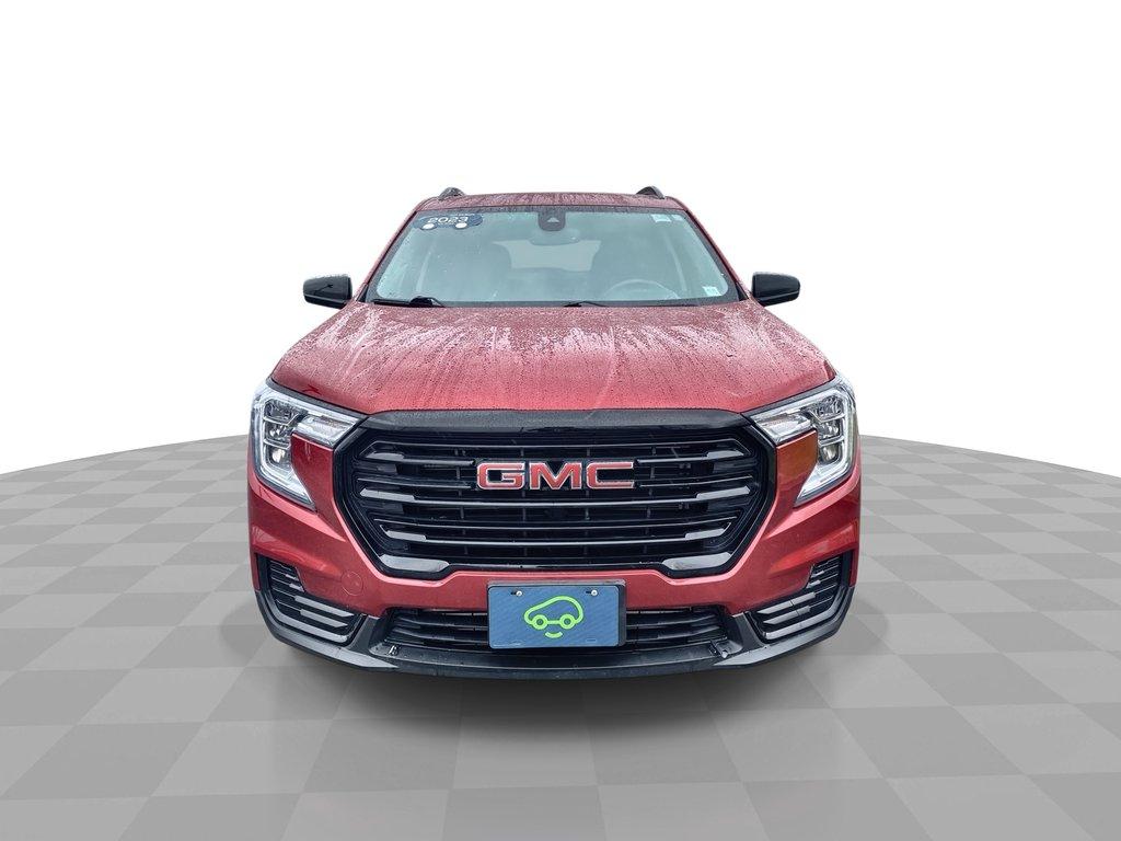 used 2023 GMC Terrain car, priced at $24,526