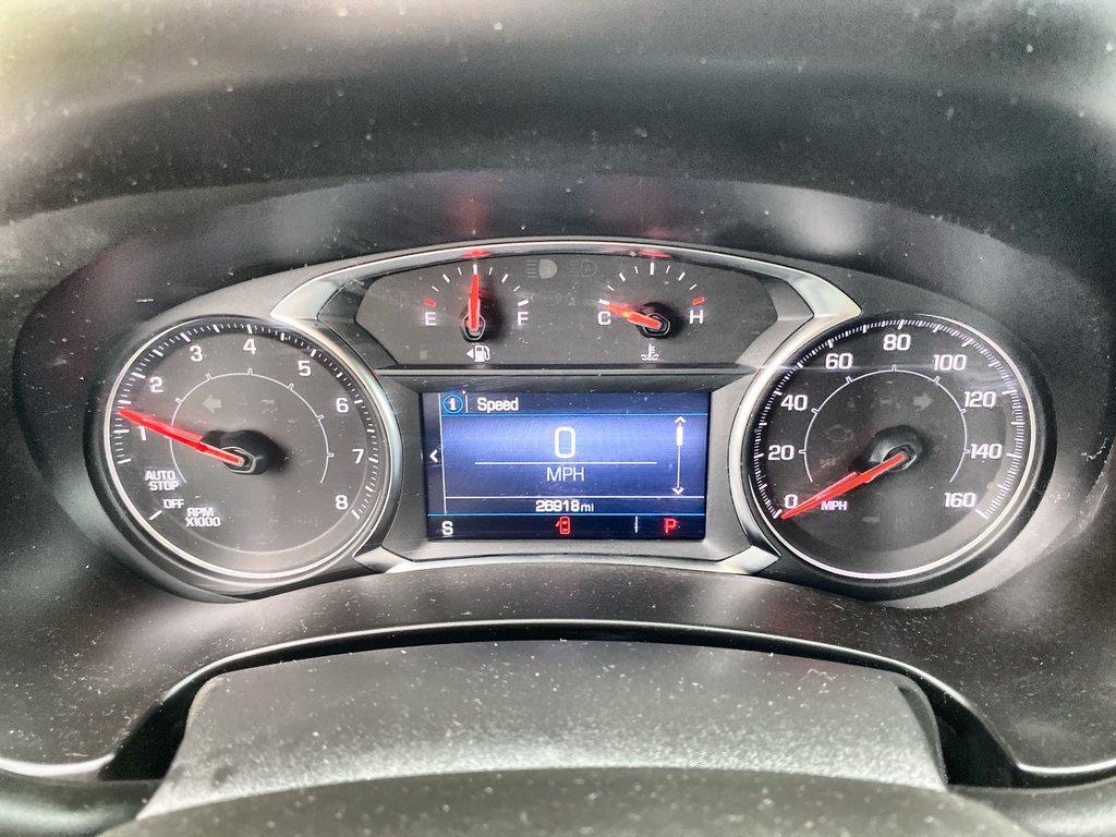used 2023 GMC Terrain car, priced at $24,526